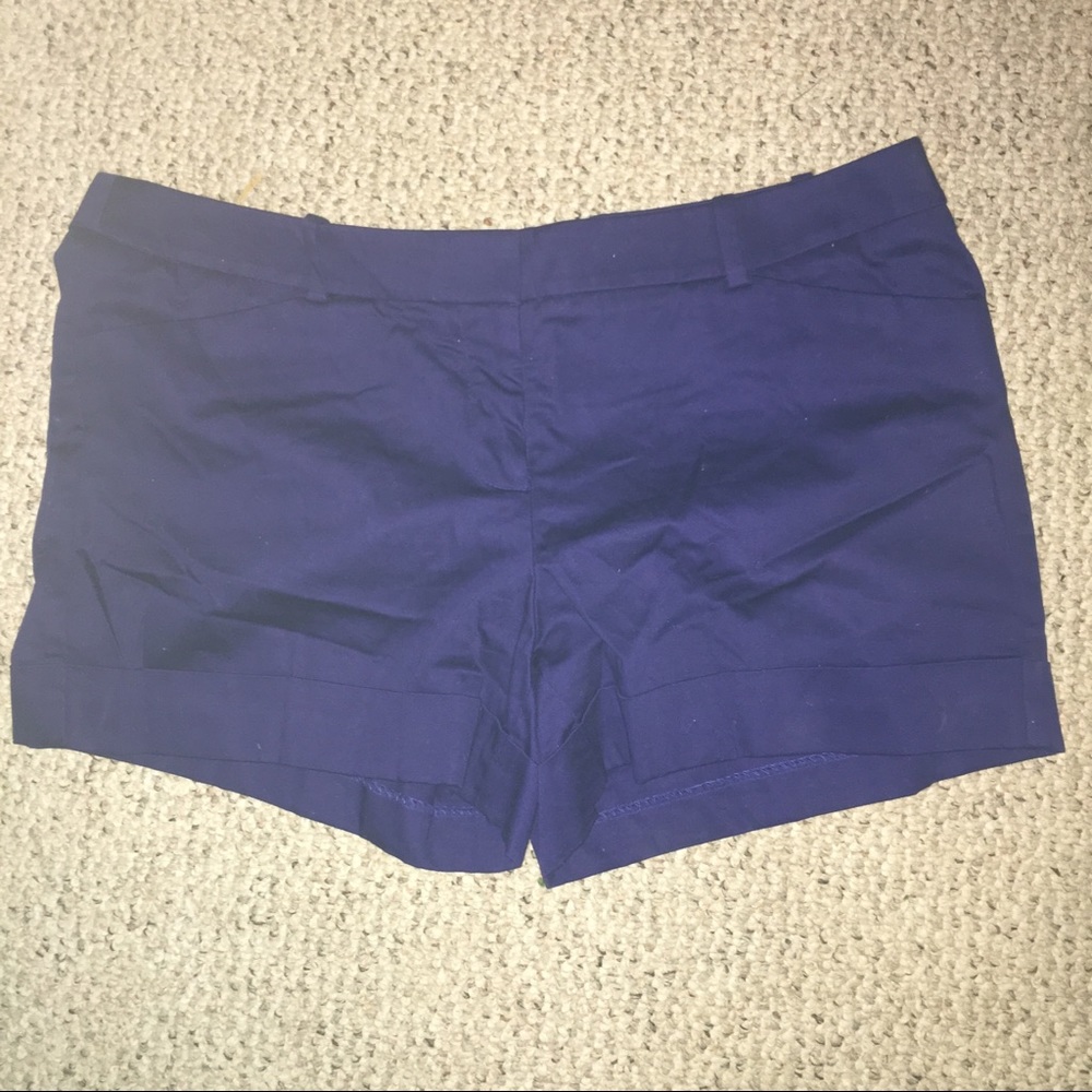 Dress shorts